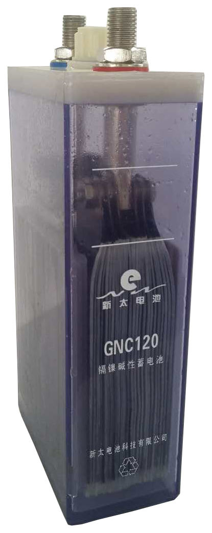 GNC120(KPX120)超高倍率鎘鎳蓄電池